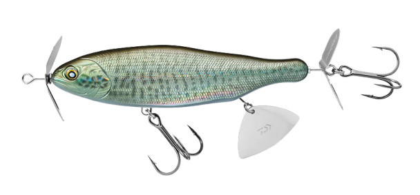 Daiwa Prorex Bessie Prop Baits Slow Sinking