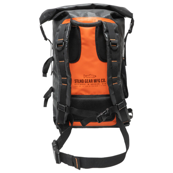 STLHD Bomber 39L Submersible Roll Top Backpack