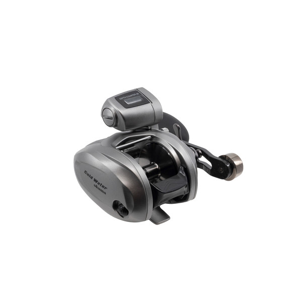 Okuma Coldwater SS Low Profile Line Counter Reels- NEW FOR 2026