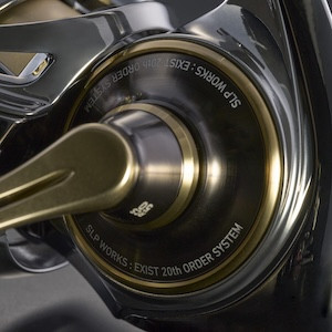 Daiwa Exist LT 2500 20th Anniversary SLP Spinning Reel