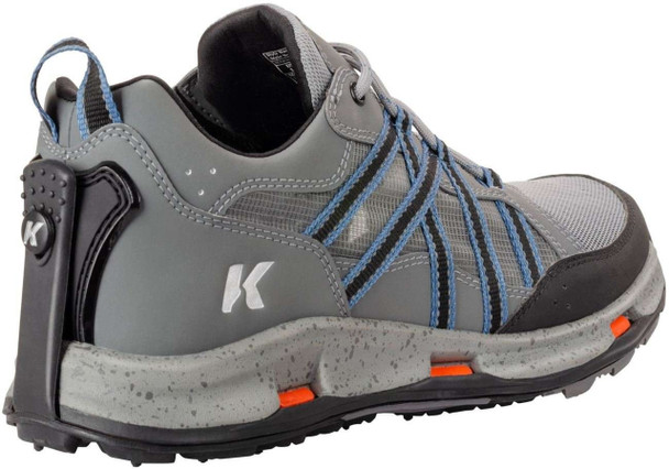 Korkers All Axis Shoe Black w/ Vibram XS Trek Sole