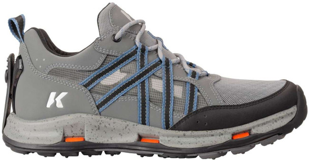 Korkers All Axis Shoe Black w/ Vibram XS Trek Sole