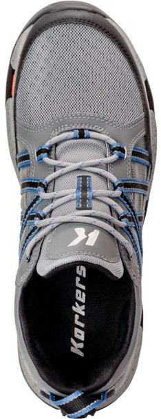 Korkers All Axis Shoe Black w/ Vibram XS Trek Sole