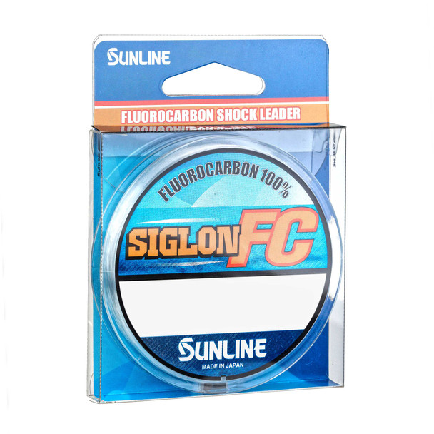 Sunline Siglon Fluorocarbon Leader 33yd