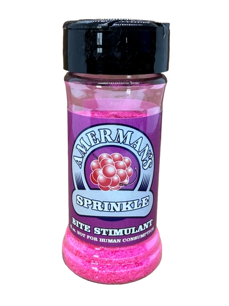Amermans Sprinkle Bait Enhancer