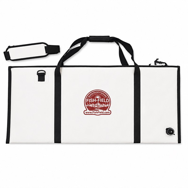 Fish-Field SubZero PVC Insulated Kill Bag 2D