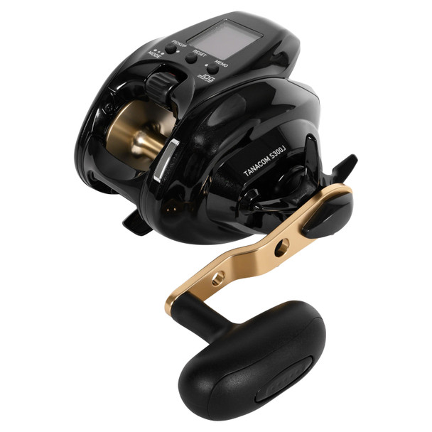 Daiwa Tanacom S300J Power Assist Reel- NEW FOR 2026