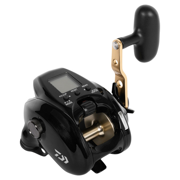 Daiwa Tanacom S300J Power Assist Reel- NEW FOR 2026