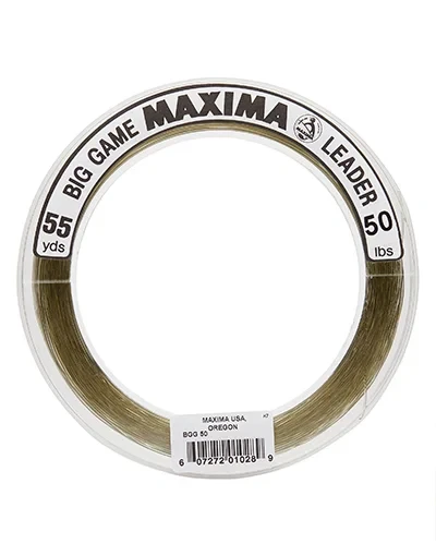 Maxima Big Game Leader Wheel - Ultragreen