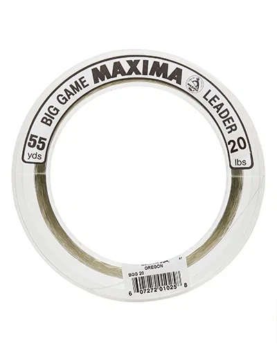 Maxima Big Game Leader Wheel - Ultragreen