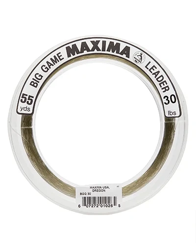 Maxima Big Game Leader Wheel - Ultragreen