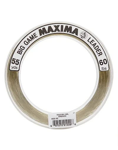 Maxima Big Game Leader Wheel - Ultragreen