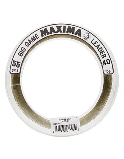 Maxima Big Game Leader Wheel - Ultragreen