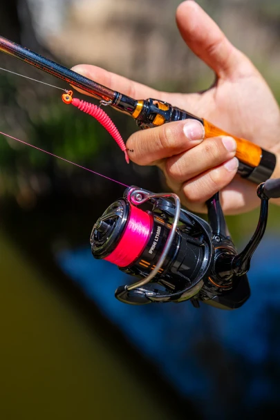 Daiwa Beam Worm VC Custom 2.3 - NEW FOR 2026