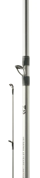 Daiwa Tatula US 60 Years Limited Bass Rods - NEW FOR 2026
