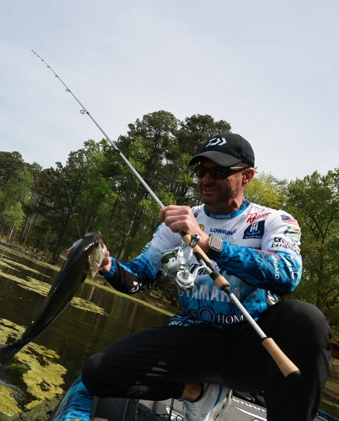 Daiwa Tatula US 60 Years Limited Bass Rods - NEW FOR 2026