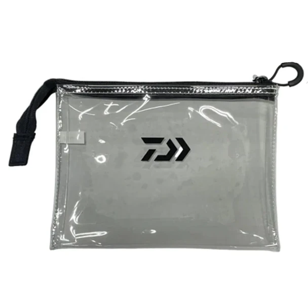 Daiwa D-Vec Tactical View Zip Bag - New for 2026