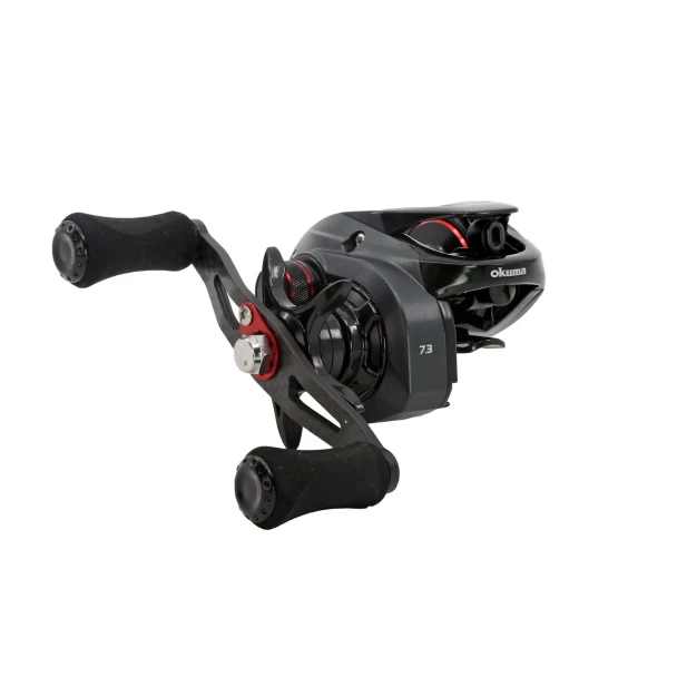 Okuma Eminent Low Profile Baitcasting Reels- New for 2026