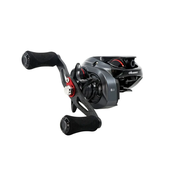 Okuma Eminent Low Profile Baitcasting Reels- New for 2026