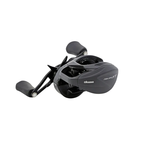 Okuma Helios XT Low Profile Baitcasting Reels - New for 2026