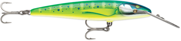Rapala CountDown Magnum Elite Saltwater Trolling Plug