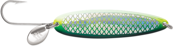 Luhr Jensen Coyote Spoon - New For 2026