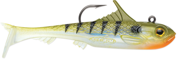 Storm Surge Minnow Swimbait - New For 2026