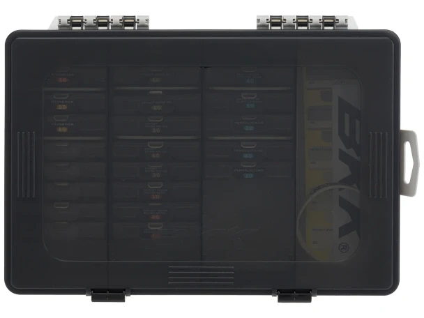 BKK OCD Tackle System Fully Loaded Power Fishing Kit