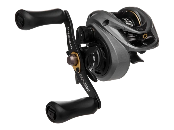 Abu Garcia Revo SX VoltiQ Low Profile Reels - New For 2026