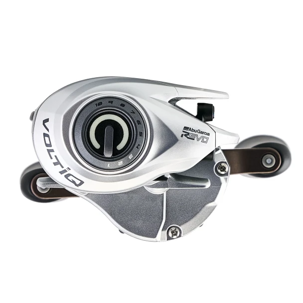 Abu Garcia Revo X VoltiQ Low Profile Reels - New For 2026