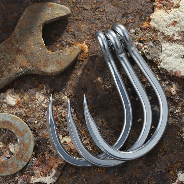 BKK PUKA Livebait HD Saltwater J Hooks - New For 2026