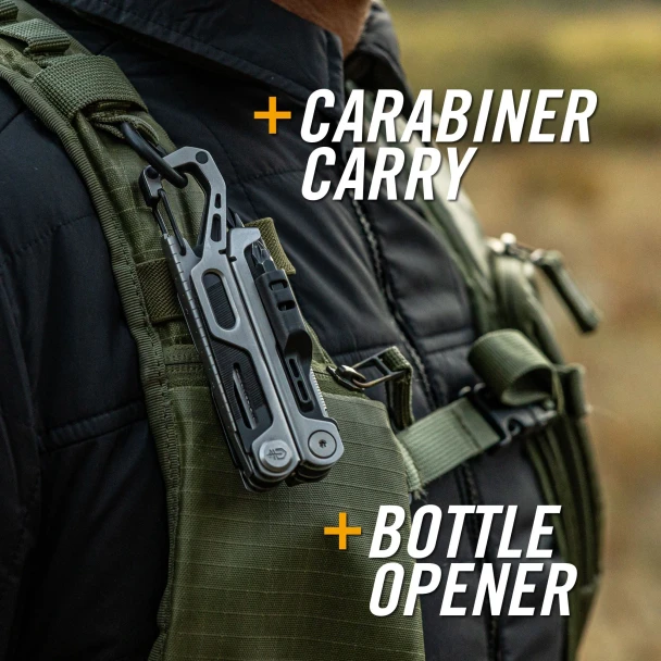 Gerber Stakeout Drive Full Size Multi-Tool - New For 2026
