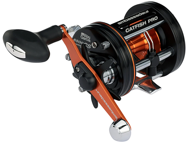 Abu Garcia Catfish Pro Reel 6500 - New for 2026