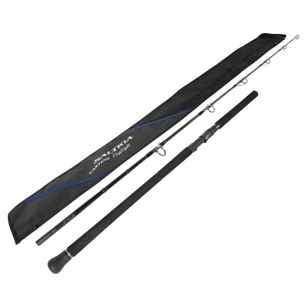 Daiwa Saltiga Dogfight Spinning Rods - New For 2026