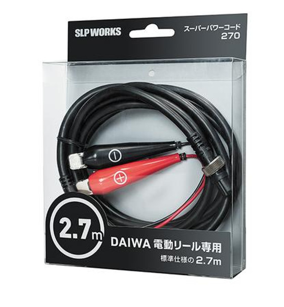 Daiwa Dendoh Power Cord