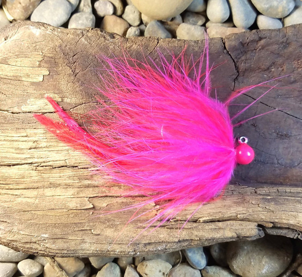 Bobber Down Tickle Tail Salmon Jigs