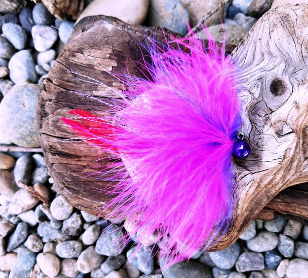 Bobber Down Tickle Tail Salmon Jigs