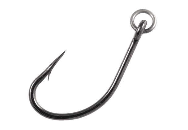 OWNER FLYLINER RINGED HOOKS