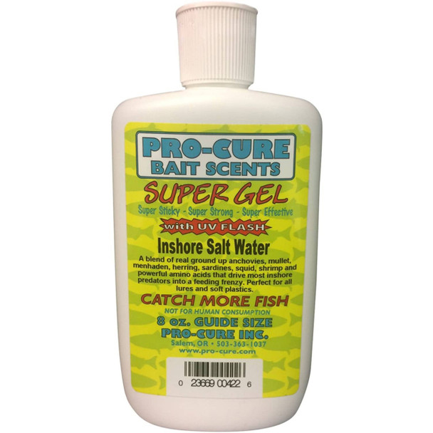 Pro-Cure Super Gels - 8oz