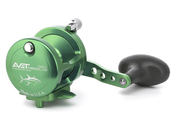 Avet SX 6/4 Lever Drag Casting Reels