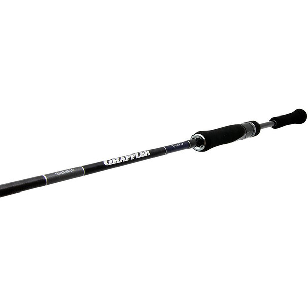 Shimano Grappler Type Lj Rods