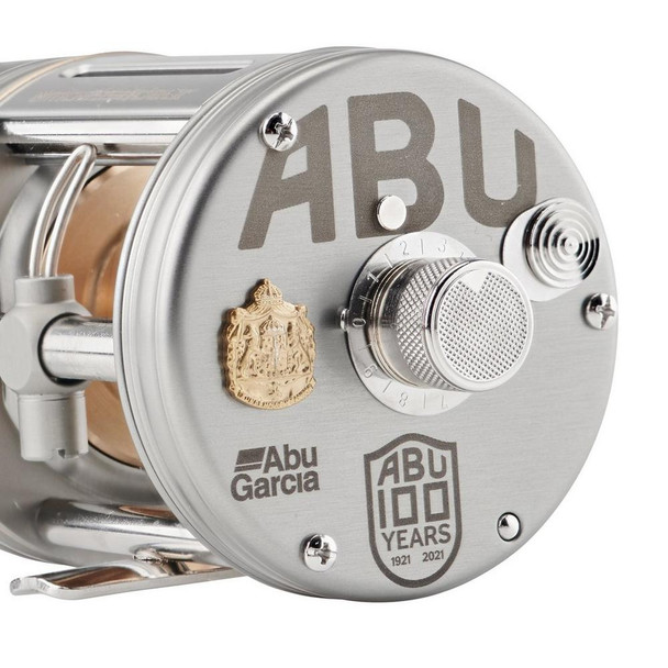 Abu Garcia Ambassadeur 100 Year Anniversary Edition Reels