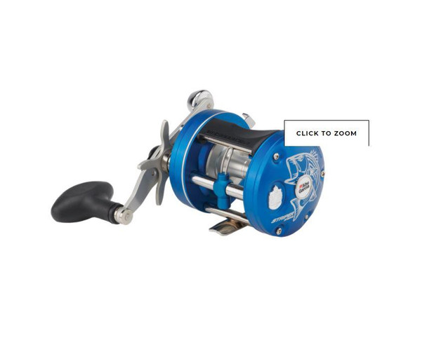 Abu Garcia C3 Striper Special Round Baitcasting Reels