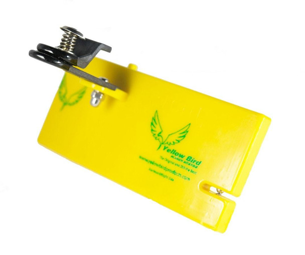 Yellow Bird Small Planer Board - 5 inches