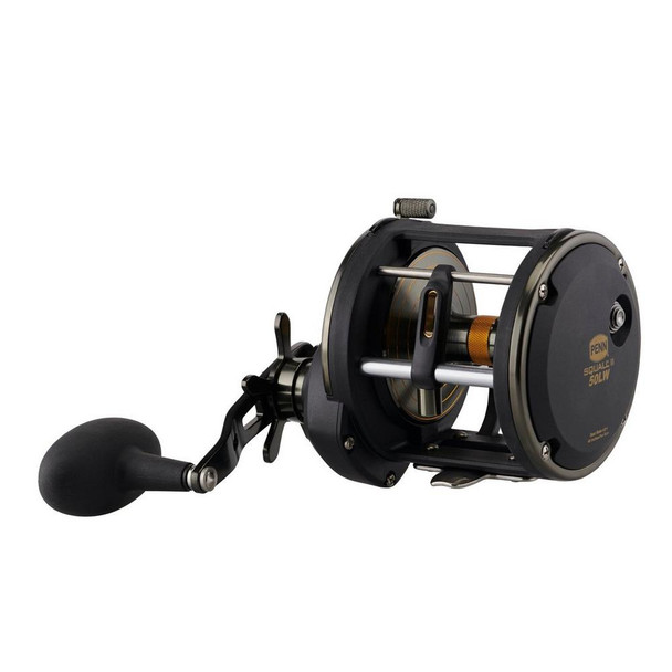 Penn Squall II Level Wind Reels