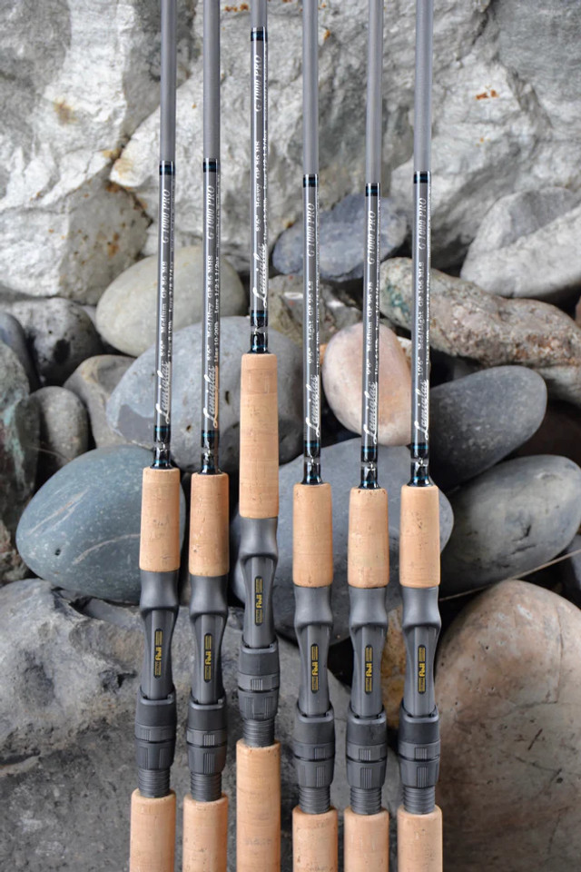 Lamiglas G1000 Pro Salmon/Steelhead Rods