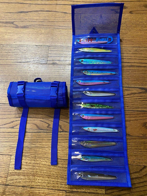 FishField Flasher, Dodger, and Lure Bags