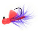 Aerojig Hackle Jigs - 1/16 oz