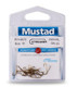 Mustad Streamer Signature Fly Hooks - 4X LONG