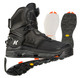 Korkers River Ops Boa Boots with Felt & Vibram Soles - FB5415